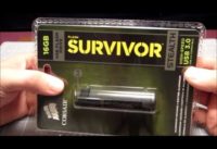 >> My Corsair Survivor Stealth USB Drive <<