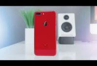 >> Product RED iPhone 8 Unboxing! <<