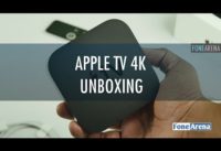 >> Apple TV 4K Unboxing <<