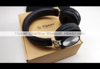 >> Flipkart Smartbuy Bluetooth Headphones Unboxing <<
