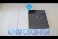>> UNBOXING: iPad Air 2 128GB Silver + Official Smart Case! <<
