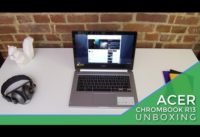 >> Acer Chromebook R13 Unboxing and Hands On <<