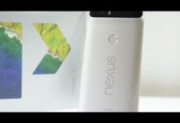 >> Google Nexus 6P Unboxing Overview & Impressions (Aluminium) <<