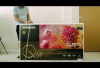 >> Samsung 2018 Q9F/ Q9FN QLED TV Unboxing + Picture Settings <<