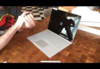 >> Fast Unboxing of Surfacebook 2 <<