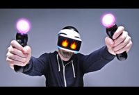 PlayStation VR Unboxing + Demo