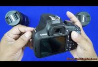 Canon EOS 1200D Rebel T5 Unboxing & Full Review: Features, Controls, Still & Video Performance