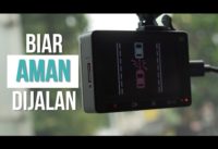 MUDIK DENGAN AMAN!! Xiaomi Yi Smart Dashcam Unboxing+Review Indonesia!