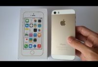 >> Unboxing: iPhone 5s in 2018 <<