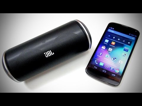 JBL Flip Unboxing & Test (Wireless Bluetooth Speaker)