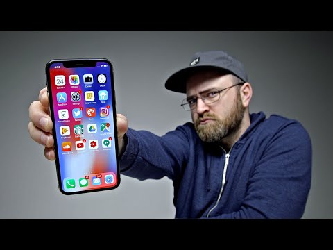 DON'T Buy The iPhone X