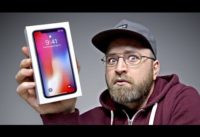 Unboxing The iPhone X Clone Edition