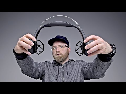 You've Never Seen Headphones Like This...