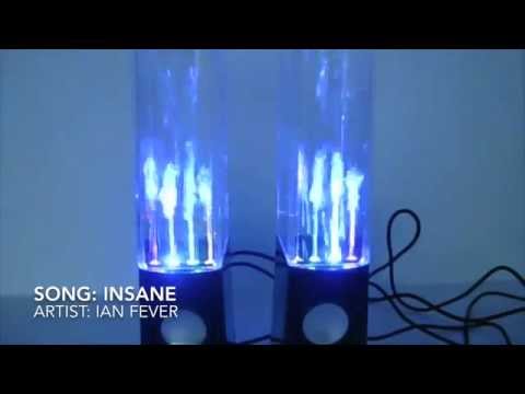 Water Speakers | Unboxing & Review