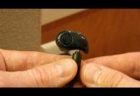 Smallest Bluetooth Earphone For Driving Gym Or Sports – Unboxing & Review S530 Bluetooth Earphone
