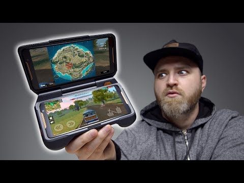The Mind Blowing ROG Gaming Smartphone