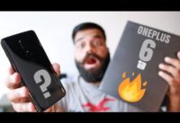 OnePlus 6 Unboxing and First Look – The Performance Monster?? ???