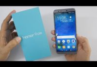 Honor 9 Lite Unboxing & Overview Budget Smartphone with 4 Cameras