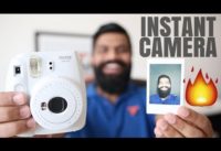 Fujifilm Instax Mini 9 Camera Unboxing and First Look – Instant Camera!!