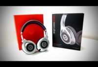 Beats Executive Unboxing & Review (Beats Over-Ear Executive Headphones – Silver)