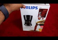 >> Philips HD7431 Coffee Maker Unboxing in English <<