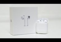 >> AirPods unboxing: First look at Apple’s new wireless headphones <<
