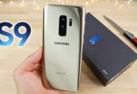 Samsung Galaxy S9 Clone Unboxing!