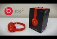 Beats by Dre Solo 2 Headphones – Unboxing and Review!