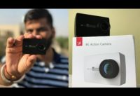 Xiaomi Yi 4K Action Camera Unboxing and First Look Review