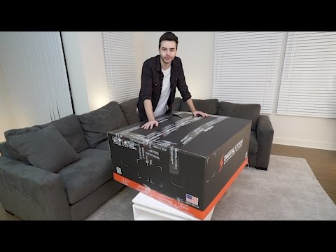 THE 00 PC UNBOXING