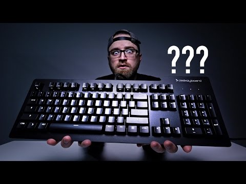 The Best Keyboard... Now Even Better?