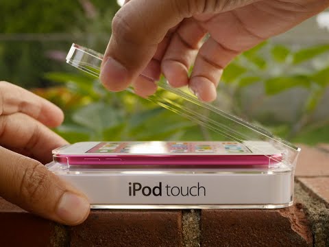 iPod touch (6th Gen) unboxing + review: is it worth it?