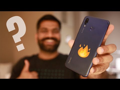 Honor Play Unboxing & First Look - Best Mid-Range Phone w/AI? ???