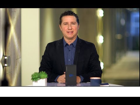 Unbox the new Samsung Galaxy S9+ on Canada's best national network