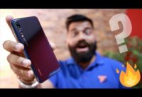 Huawei P20 Pro Unboxing and First Look – The Triple Camera Monster ???