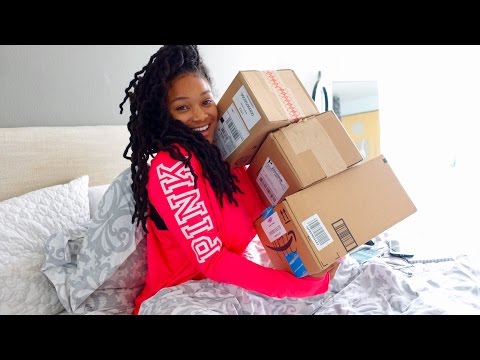UNBOXING NEW CAMERA & MORE! | K IN NEW VLOGGING EQUIPMENT!