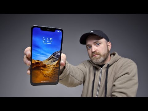 Pocophone F1 - How Is This Smartphone Possible?
