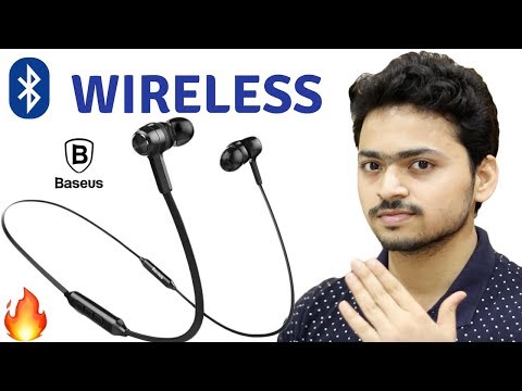 Best Budget Wireless Earphone | Baseus S06 Unboxing & Review | Tech Unboxing 🔥