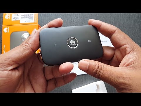 Huawei 4G LTE Mobile WiFi Router Unboxing- All GSM SIM Supported Unlocked 3G/4G Modem in Bangladesh