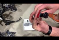 Unboxing: VSYSTO Motorcycle Dashcam, 1080P Waterproof, Dual-Channel
