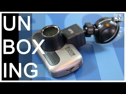 Nextbase 612GW 4K Dashcam with GPS & Touchscreen - Unboxing - Poc Network