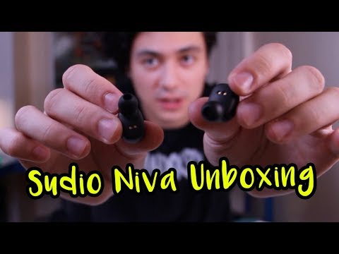 Unboxing the Sudio Niva Earphones (Unbox-Me-Monday)