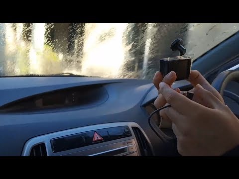 Garmin Dash Cam 55 Unboxing / First Use Tutorial / Review