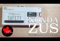 Nonda Zus Wireless Smart Backup Camera | Unboxing and Install