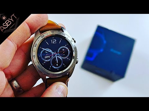 Huawei Honor Magic UNBOXING & REVIEW - Best BUDGET Smartwatch 2019?