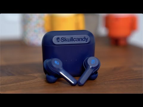 Skullcandy Indy Wireless Headphones Unboxing!