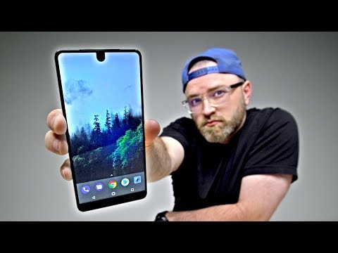 Essential Phone Unboxing - Is This Your Next Phone?