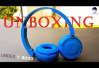 JBL T450BT wireless headphone Unboxing /Review [Suprise Giveaway In video]