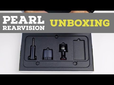 Pearl RearVision Backup Camera Unboxing