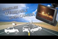 Affordable Dash Cam – Unboxing, Review & Installation